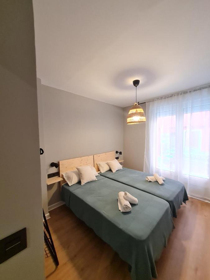 Appartement Ayuntamiento Parking Gratis. Auto Check-In. à Bilbao Extérieur photo