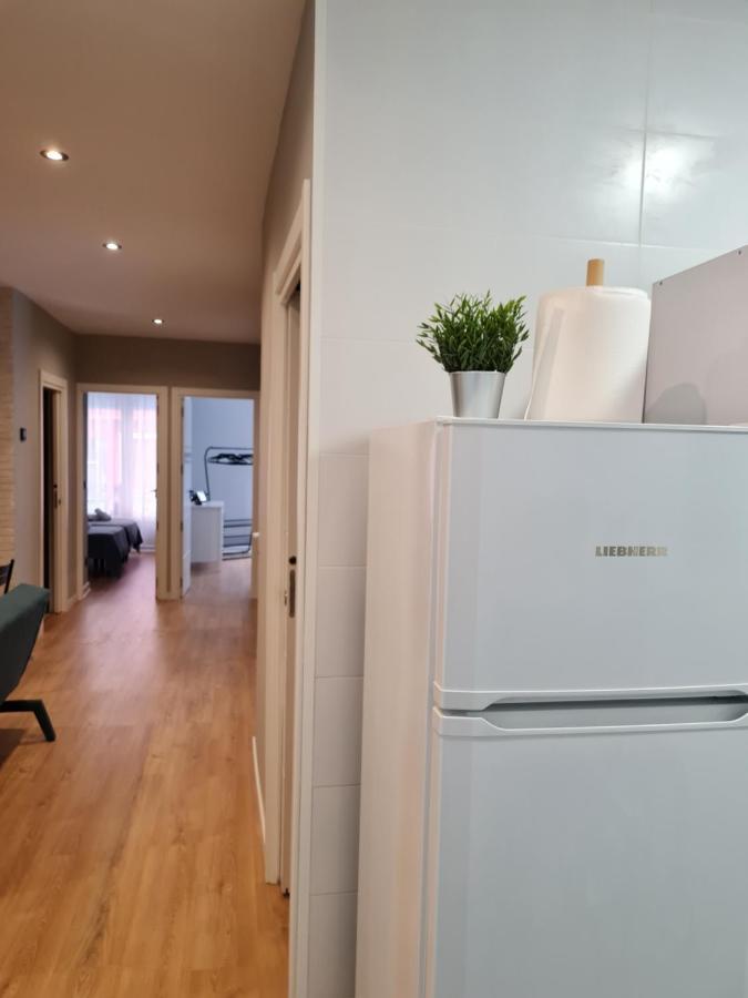 Appartement Ayuntamiento Parking Gratis. Auto Check-In. à Bilbao Extérieur photo