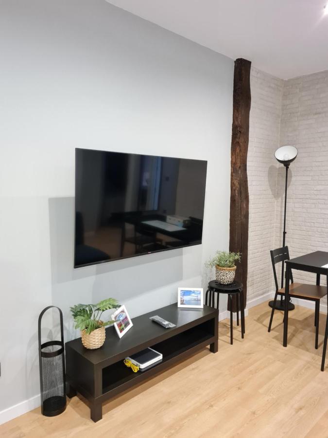 Appartement Ayuntamiento Parking Gratis. Auto Check-In. à Bilbao Extérieur photo