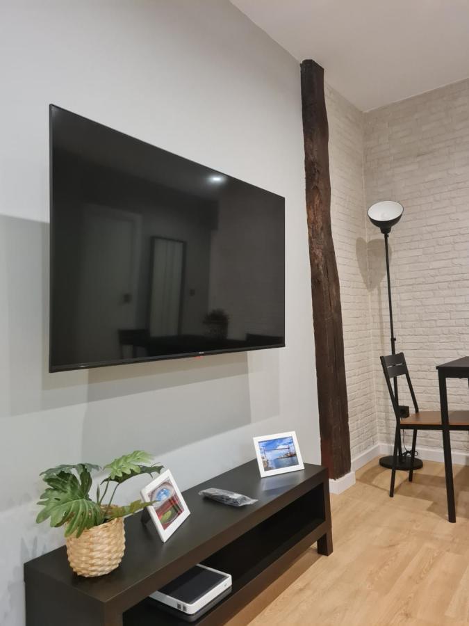 Appartement Ayuntamiento Parking Gratis. Auto Check-In. à Bilbao Extérieur photo
