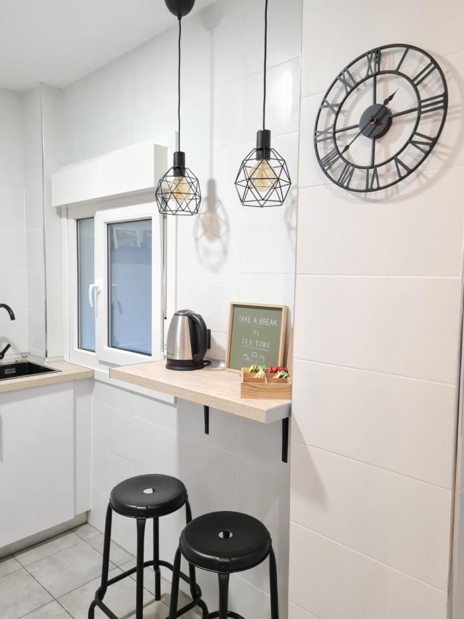 Appartement Ayuntamiento Parking Gratis. Auto Check-In. à Bilbao Extérieur photo